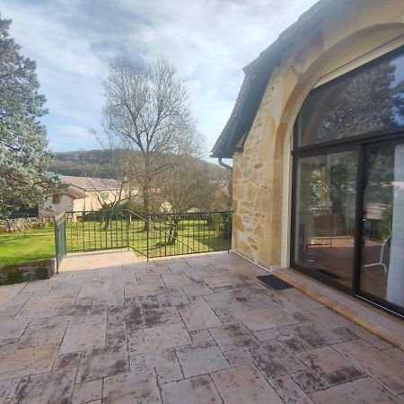 La Grange De Lili Villa Figeac Buitenkant foto