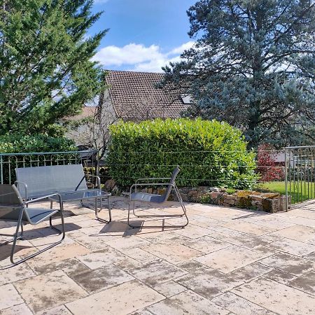 La Grange De Lili Villa Figeac Buitenkant foto