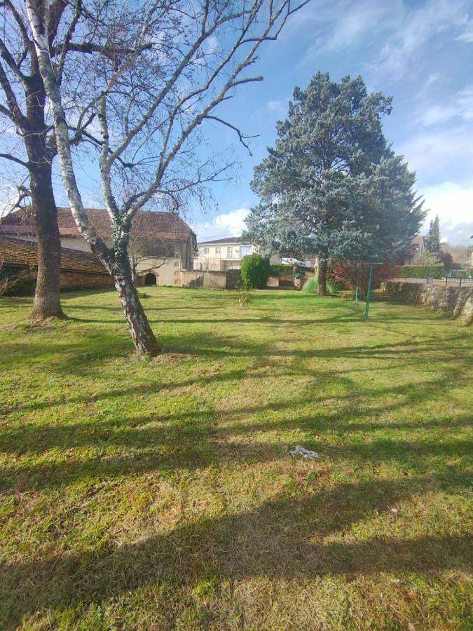 La Grange De Lili Villa Figeac Buitenkant foto