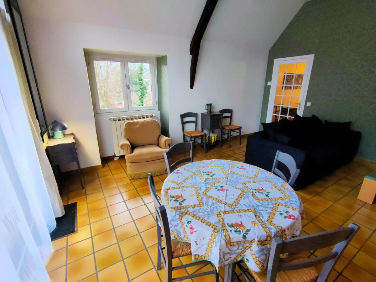 La Grange De Lili Villa Figeac Buitenkant foto